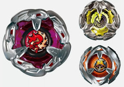 BEYBLADE X BX-21 Hellschain Deck Set