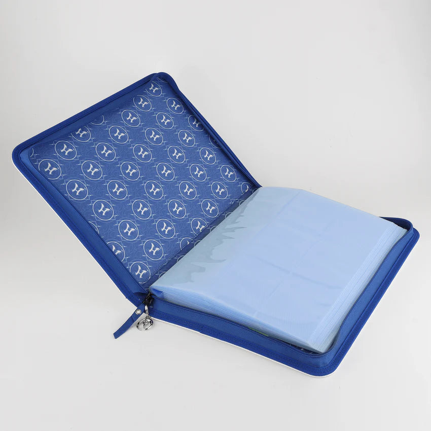 Manamoon Heroic 9-Pocket Trading Card Album (Limit 1 Per Person) - Trinity Hobby