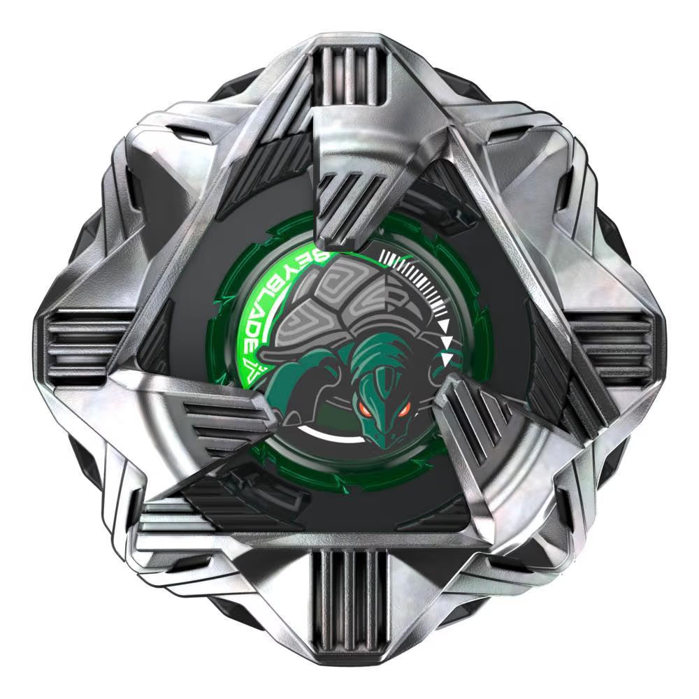 Hasbro Beyblade X Obsidian Shell 4-60D Booster Pack Set - Trinity Hobby