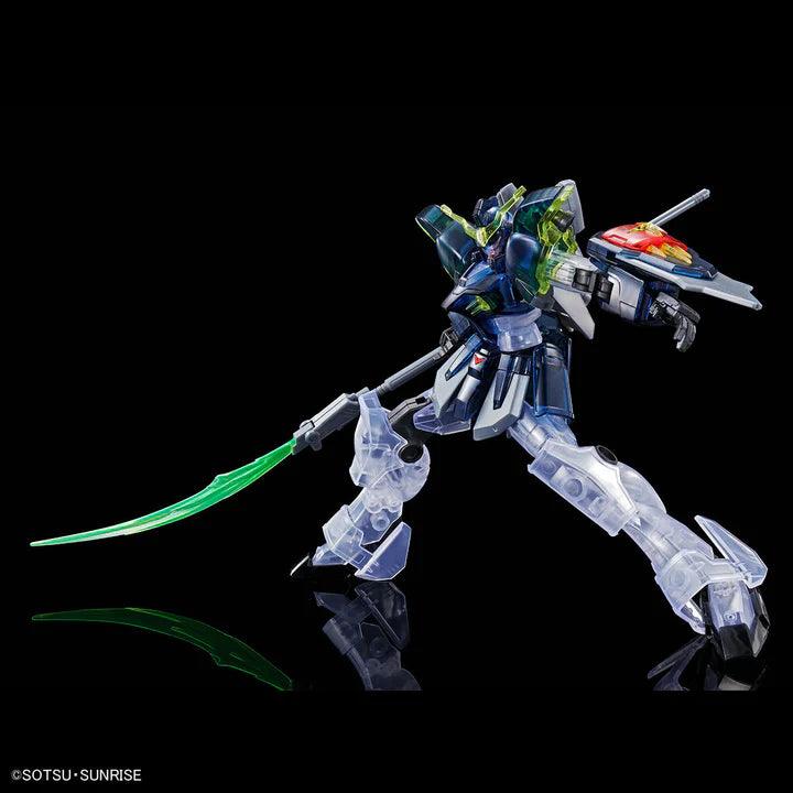 HGAC 1/144 Gundam Deathscythe [Clear Color] - Trinity Hobby