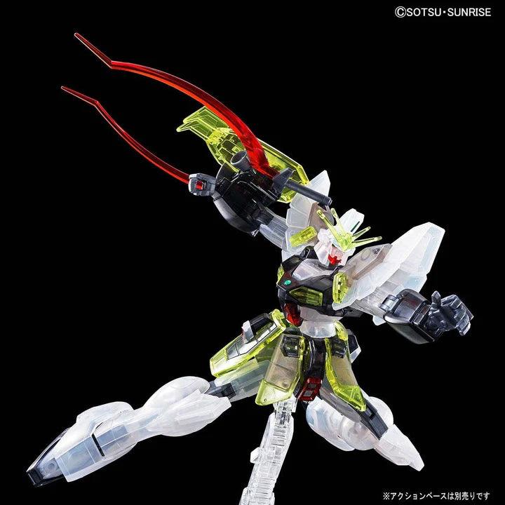 HGAC 1/144 Gundam Sandrock [Clear Color] - Trinity Hobby