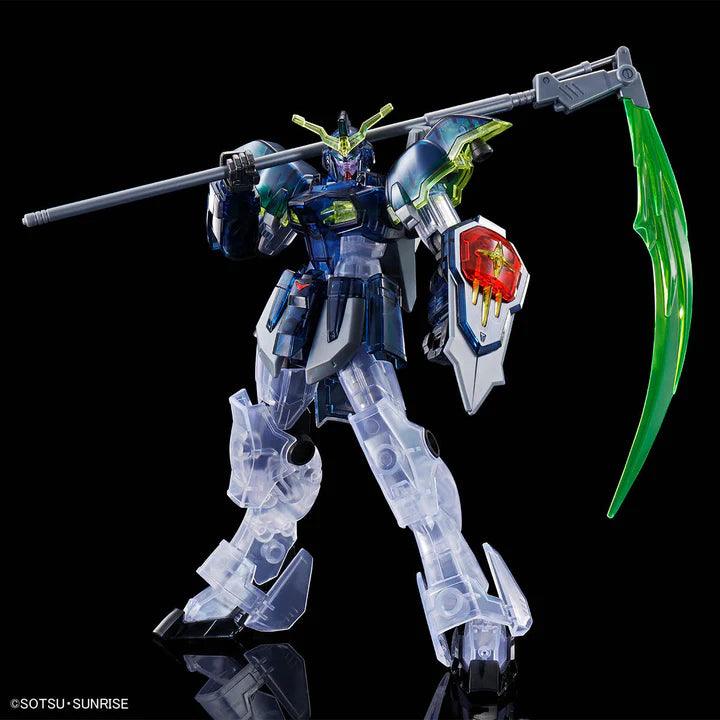 HGAC 1/144 Gundam Deathscythe [Clear Color] (LIMITED)