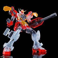HGAC 1/144 Gundam Heavyarms [Clear Color]