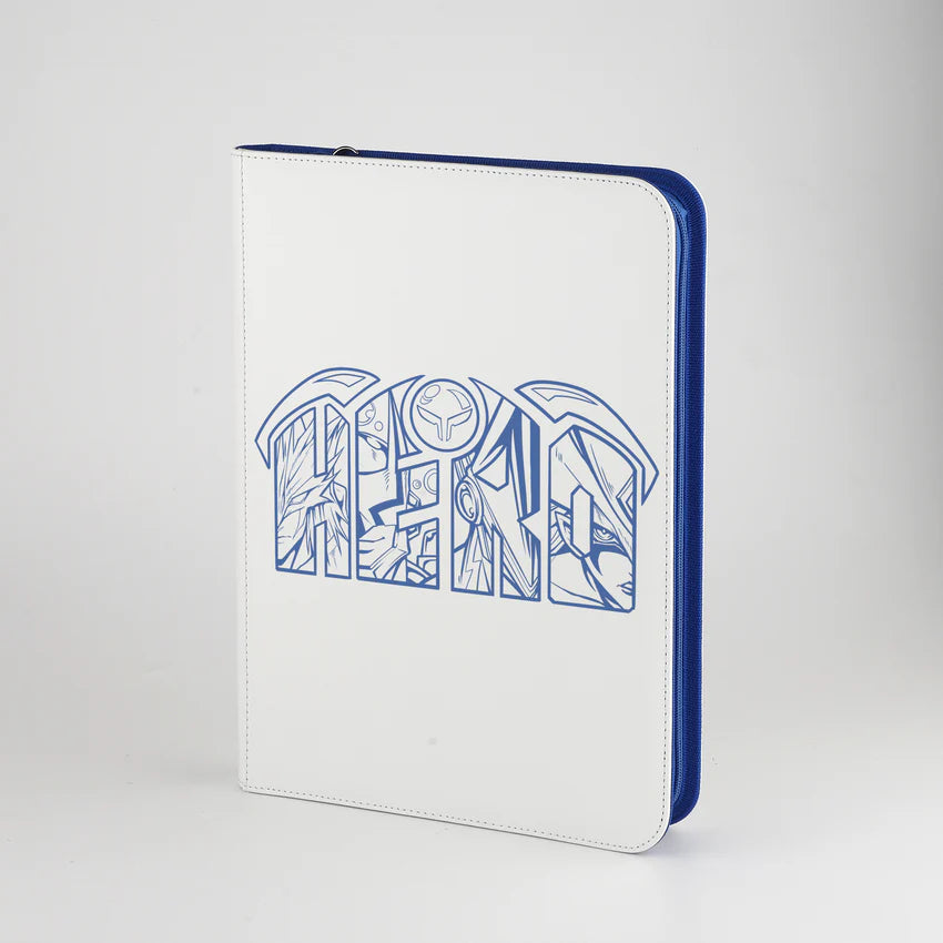 Manamoon Heroic 9-Pocket Trading Card Album (Limit 1 Per Person) - Trinity Hobby