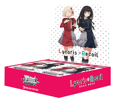 [Sale] WS LYCORIS RECOIL BOOSTER