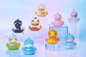 B.Duck Dopamine holiday (1 Random Piece) - Trinity Hobby