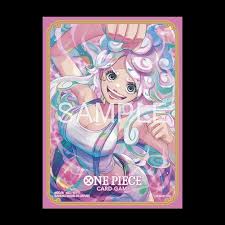 ONE PIECE CG SLEEVES SET 14 - Bonnie (NIKA) - Trinity Hobby