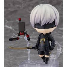 Nendoroid NieR:Automata 9S (YoRHa No. 9 Type S)
