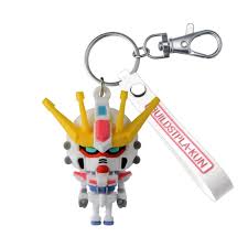 BUILD STPLA-KUN 3D RUBBER MASCOT KEYCHAIN - Trinity Hobby