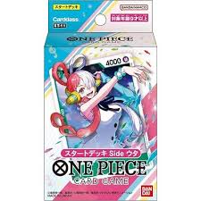 ONE PIECE CG STARTER UTA Deck [ST-11]