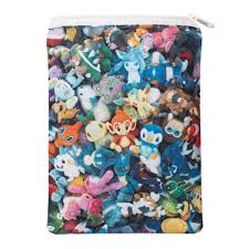 Pokemon Card Game Original Pouch (Dice Bag / Pencil Case) - Pokemon Plushies - Trinity Hobby