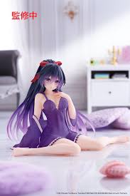 Tohka Yatogami Nightwear Ver. Renewal Desktop Cute  Figure