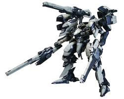 Armored Core Y01-TELLUS (Full Package Ver.) NX020