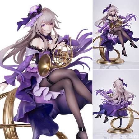 Gift+ 1/8 The Herta: Star Rail LIVE Ver.		