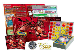 Pokemon Card Game Scarlet & Violet Battle Master Deck Terastar Charizard EX (Comes with Sleeves) - Trinity Hobby