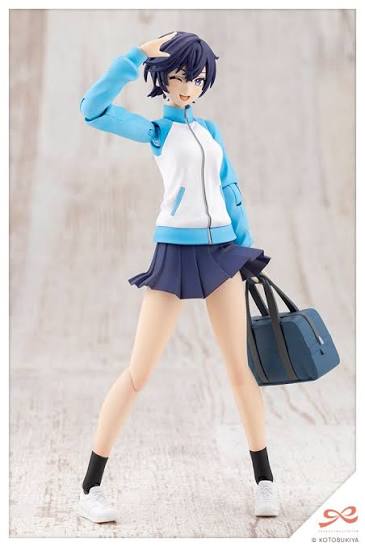 Kotobukiya RUI SAOTOME【TOUOU HIGH SCHOOL TRACKSUIT】