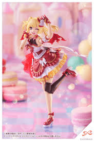 Kotobukiya - SOUSAI SHOJO TEIEN YUE KISARAGI [DIVA COSTUME] DREAMING STYLE STRAWBERRY MOON