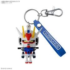 AILE STPLA-KUN 3D RUBBER MASCOT KEYCHAIN - Trinity Hobby