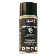 Revell Acrylic 150ML Chrome - Trinity Hobby