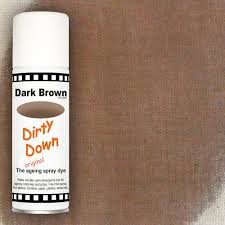 [Pre-Order] Dirty Down Effects Ageing Spray - Dark Brown