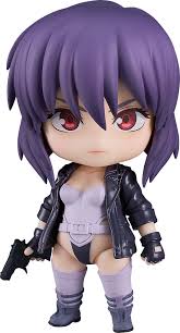 Ghost in the Shell Nendoroid Motoko Kusanagi: S.A.C. Ver.