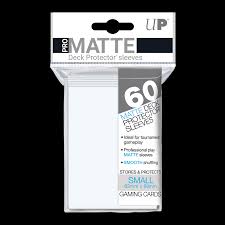 UP D-PRO Pro WHITE MATTE  60CT