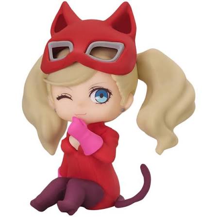 Good Smile Company Nendoroid Plus: Panther Rubber Mascot