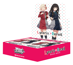 WS LYCORIS RECOIL BOOSTER