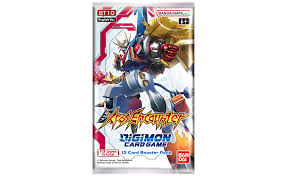 DIGIMON XROS ENCOUNTER Booster Pack - Trinity Hobby