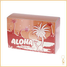 Worlds Championship Aloha Double Deck Box (LIMITED)