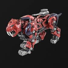 takara tomy AZ-05 SABER TIGER