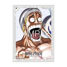 ONE PIECE CG SLEEVES SET 14 - ENEL - Trinity Hobby