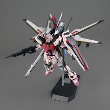 MG 1/100 Strike Rouge (Ootori Unit) Ver RM - Trinity Hobby