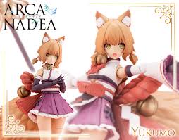 Kotobukiya Arcanadea Yukumo