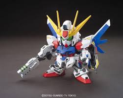 BB388 Build Strike Gundam Full Package - Trinity Hobby