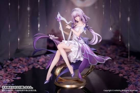 Good Smile Company - Castorice Star Rail LIVE Ver. Gift+