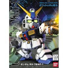 BB273 RX-78 Gundam NT-1