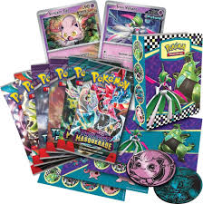 POKEMON COLLECTOR CHEST TIN BACK TO  SCHOOL 2024