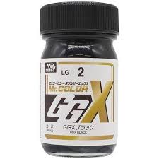 GGX BLACK - Trinity Hobby