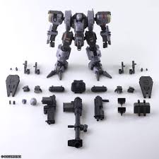 KOTOBUKIYA STRUCTURE ARTS PLUS  1/48 SCALE PLASTIC MODEL KIT SERIES Zenith V 30th anniversary edition - Trinity Hobby