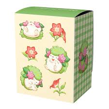 Deck Box - Shaymin Deck Box (Pokemon Center Exclusive) - Trinity Hobby