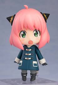 Nendoroid Anya Forger: Winter Ver. - Trinity Hobby