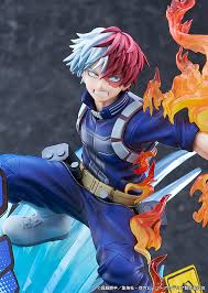1/7 Scale Figure Shoto Todoroki: Short Ver. - Trinity Hobby