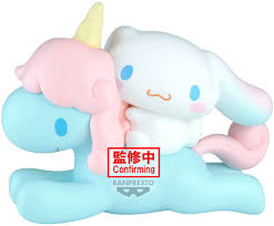 Sanrio characters FIGURE Cinnamoroll~with Corne~
