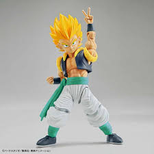Figure-rise Standard SUPER SAIYAN GOTENKS - Trinity Hobby