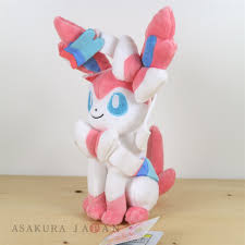 Pokemon Sylveon Stuffed Toy