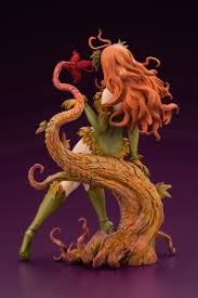 DC COMICS POISON IVY RETURNS “FALL” LIMITED EDITION BISHOUJO STATUE - Trinity Hobby