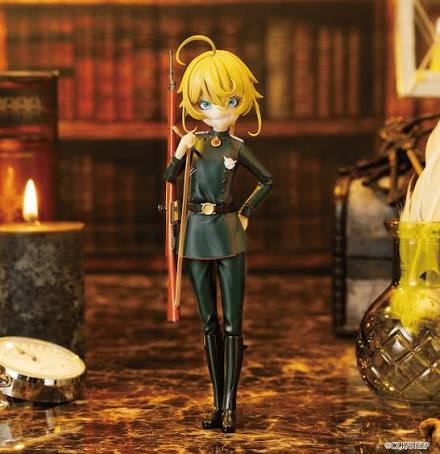Good Smile Company The Saga of Tanya the Evil Vivit Fugure Tanya Degurechaff
