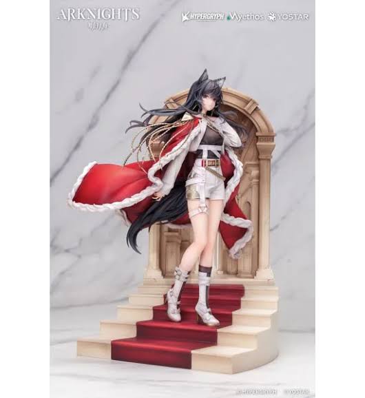 Mytheos - Arknights Texas the Omertosa: The Throne Ver.