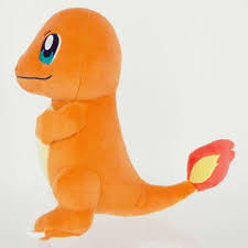 Pokemon Charmander Stuffed Toy